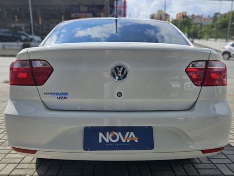 VolksWagen VOYAGE 1.0 Flex 12V 4p