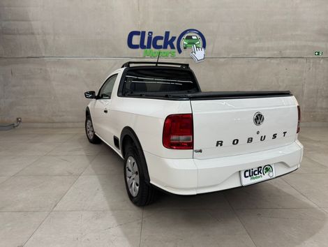 VolksWagen Saveiro Robust 1.6 Total Flex 8V