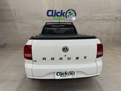 VolksWagen Saveiro Robust 1.6 Total Flex 8V