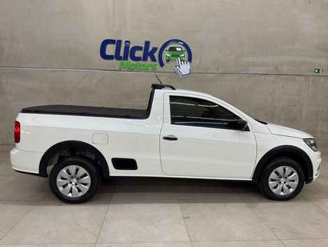 VolksWagen Saveiro Robust 1.6 Total Flex 8V
