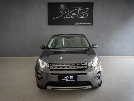 Land Rover Discovery Sport HSE 2.0 4x4 Diesel Aut.