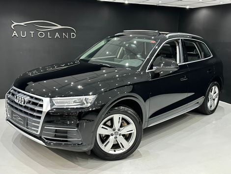 Audi Q5 Ambition 2.0 TFSI Quattro S tronic