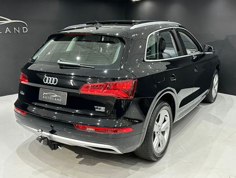 Audi Q5 Ambition 2.0 TFSI Quattro S tronic