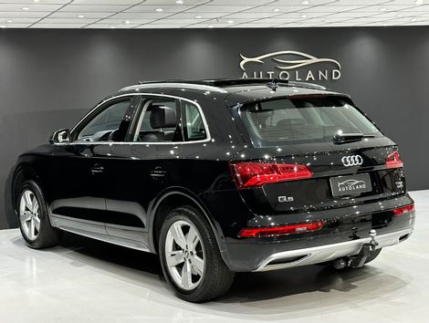 Audi Q5 Ambition 2.0 TFSI Quattro S tronic