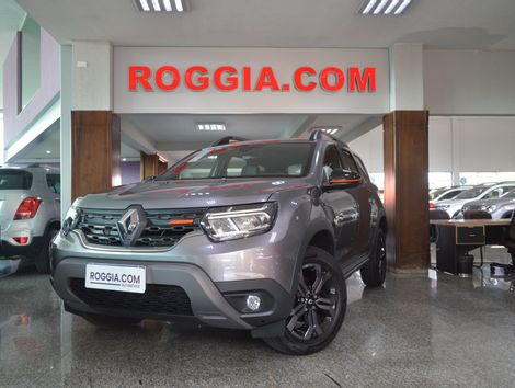 Renault DUSTER Iconic Plus 1.6 16V Flex Aut.