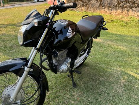 HONDA CG 160 START