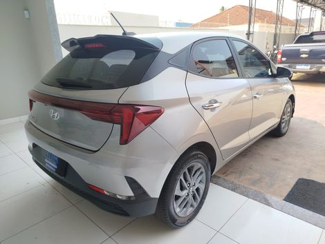 Hyundai HB20 Copa Mundo Qatar 1.0 Flex Mec