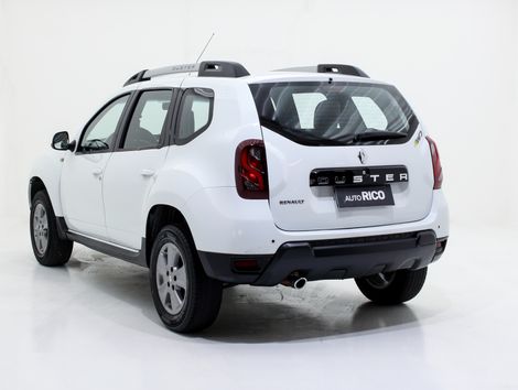 Renault DUSTER Dynamique 4x4 2.0 Hi-Flex 16V Mec