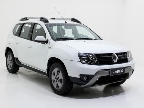 Renault DUSTER Dynamique 4x4 2.0 Hi-Flex 16V Mec