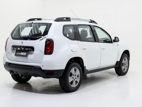 Renault DUSTER Dynamique 4x4 2.0 Hi-Flex 16V Mec