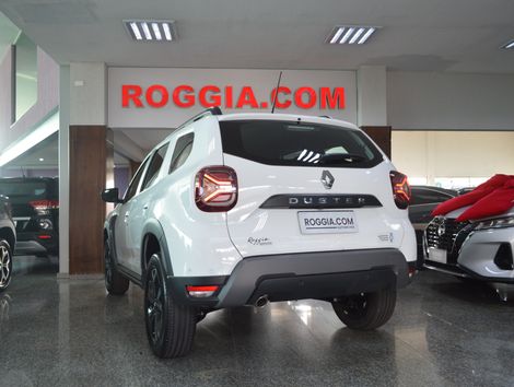 Renault DUSTER Iconic Plus 1.3 TB 16V Flex Aut.