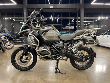 BMW R 1250 GS Adventure Premium Exclusive