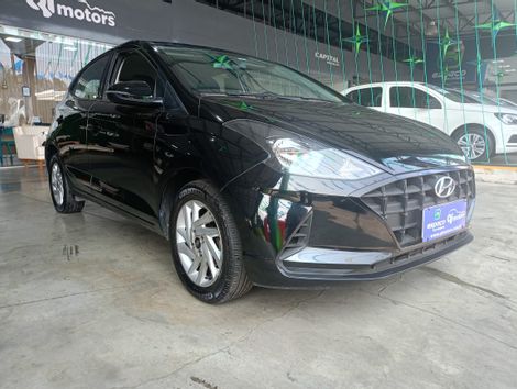 Hyundai HB20 Evolution 1.0 Flex 12V Mec.