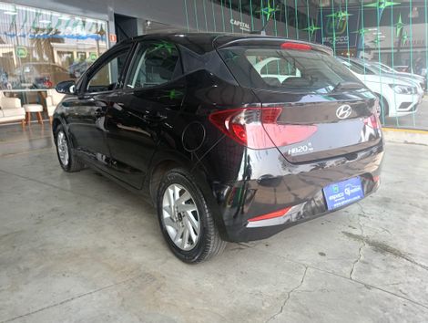 Hyundai HB20 Evolution 1.0 Flex 12V Mec.