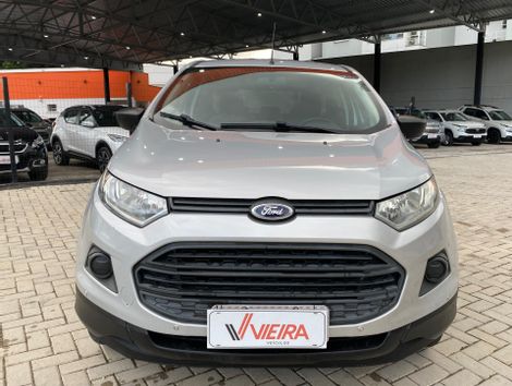 Ford EcoSport S 1.6 16V Flex 5p