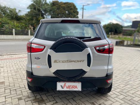 Ford EcoSport S 1.6 16V Flex 5p