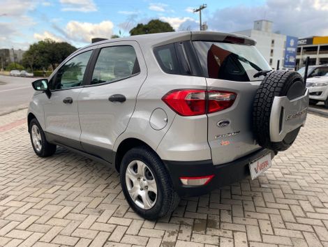 Ford EcoSport S 1.6 16V Flex 5p