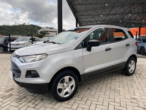 Ford EcoSport S 1.6 16V Flex 5p