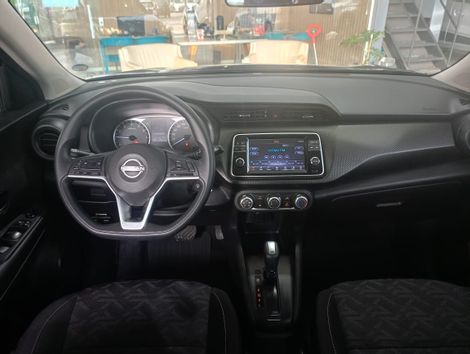 Nissan KICKS Sense 1.6 16V Flex Aut.