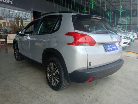 Peugeot 2008 Allure Pack 1.6 Flex 16V Aut.