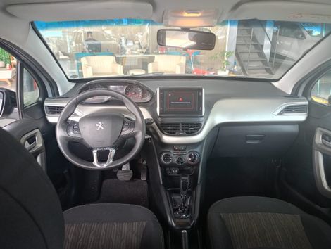 Peugeot 2008 Allure Pack 1.6 Flex 16V Aut.