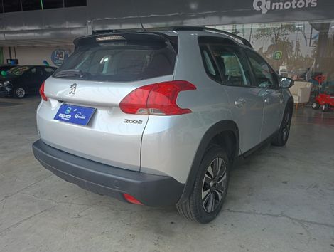 Peugeot 2008 Allure Pack 1.6 Flex 16V Aut.