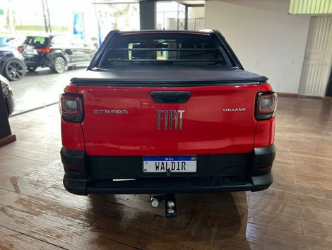 Fiat Strada Volcano 1.3 Flex 8V CD