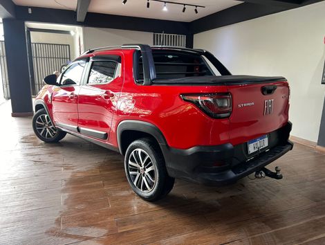 Fiat Strada Volcano 1.3 Flex 8V CD
