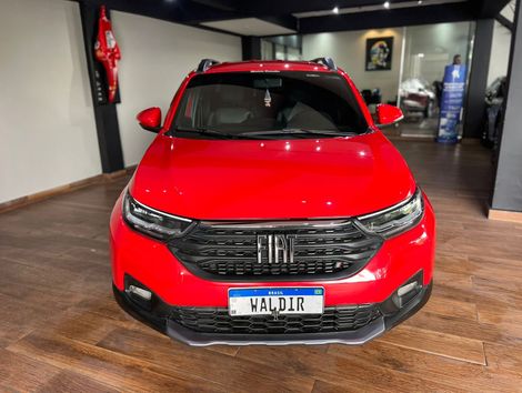 Fiat Strada Volcano 1.3 Flex 8V CD