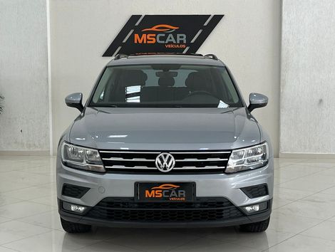 VolksWagen TIGUAN Allspac 250 TSI 1.4 Flex