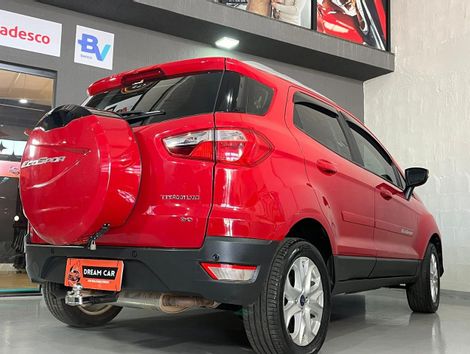 Ford EcoSport TITANIUM 2.0 16V Flex 5p Aut.