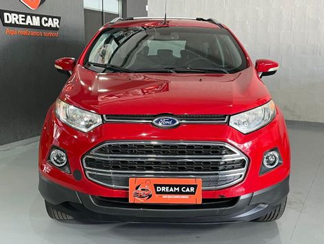 Ford EcoSport TITANIUM 2.0 16V Flex 5p Aut.