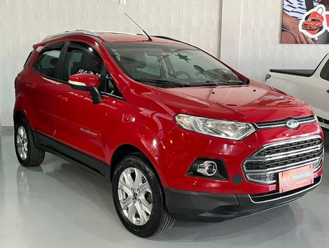 Ford EcoSport TITANIUM 2.0 16V Flex 5p Aut.