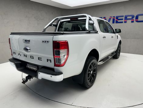 Ford Ranger XLT 2.5 16V 4x2 CD Flex