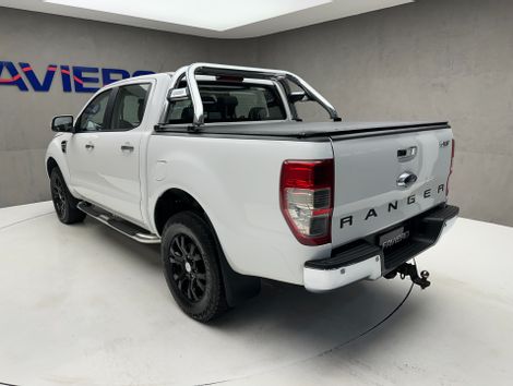 Ford Ranger XLT 2.5 16V 4x2 CD Flex