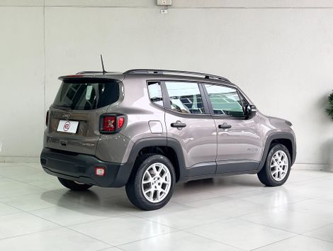 Jeep Renegade Sport 1.8 4x2 Flex 16V Aut.