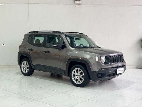 Jeep Renegade Sport 1.8 4x2 Flex 16V Aut.