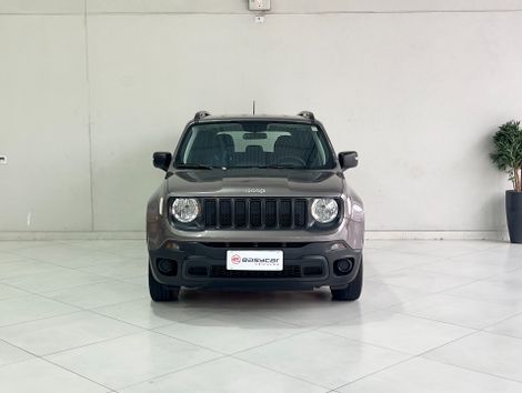 Jeep Renegade Sport 1.8 4x2 Flex 16V Aut.