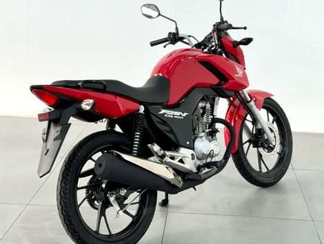 HONDA CG 160 FAN Flex