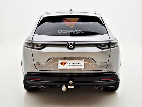 Honda HR-V Touring 1.5 Flex TB 16V 5p Aut.