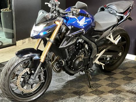 HONDA CB 500F