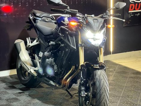 HONDA CB 500F