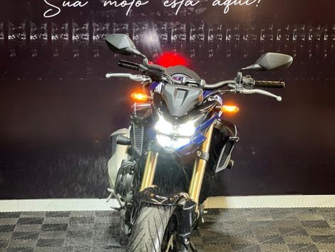 HONDA CB 500F