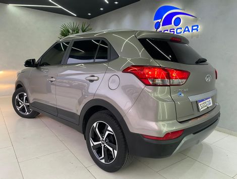 Hyundai Creta Smart Plus 1.6 16V Flex Aut.