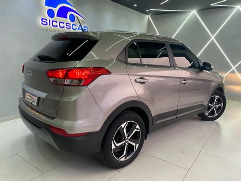 Hyundai Creta Smart Plus 1.6 16V Flex Aut.