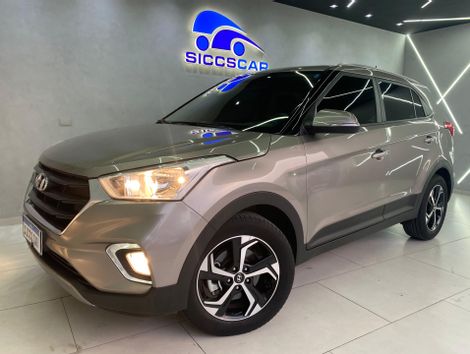 Hyundai Creta Smart Plus 1.6 16V Flex Aut.