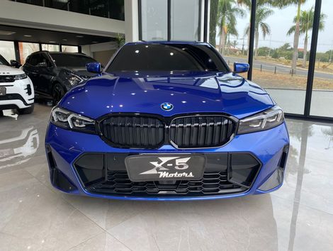 BMW 330e M Sport 2.0 Turbo Híbrido Aut.