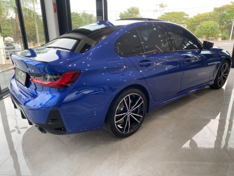 BMW 330e M Sport 2.0 Turbo Híbrido Aut.