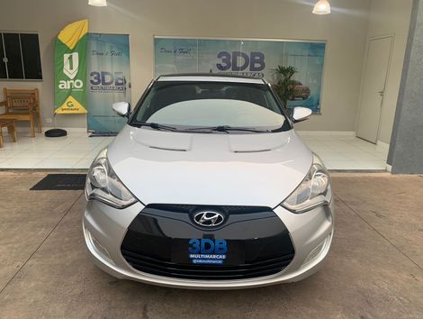 Hyundai Veloster 1.6 16V  140cv Aut.