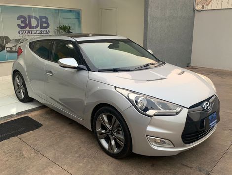 Hyundai Veloster 1.6 16V  140cv Aut.